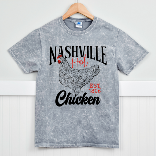 Nashville Hot Chicken