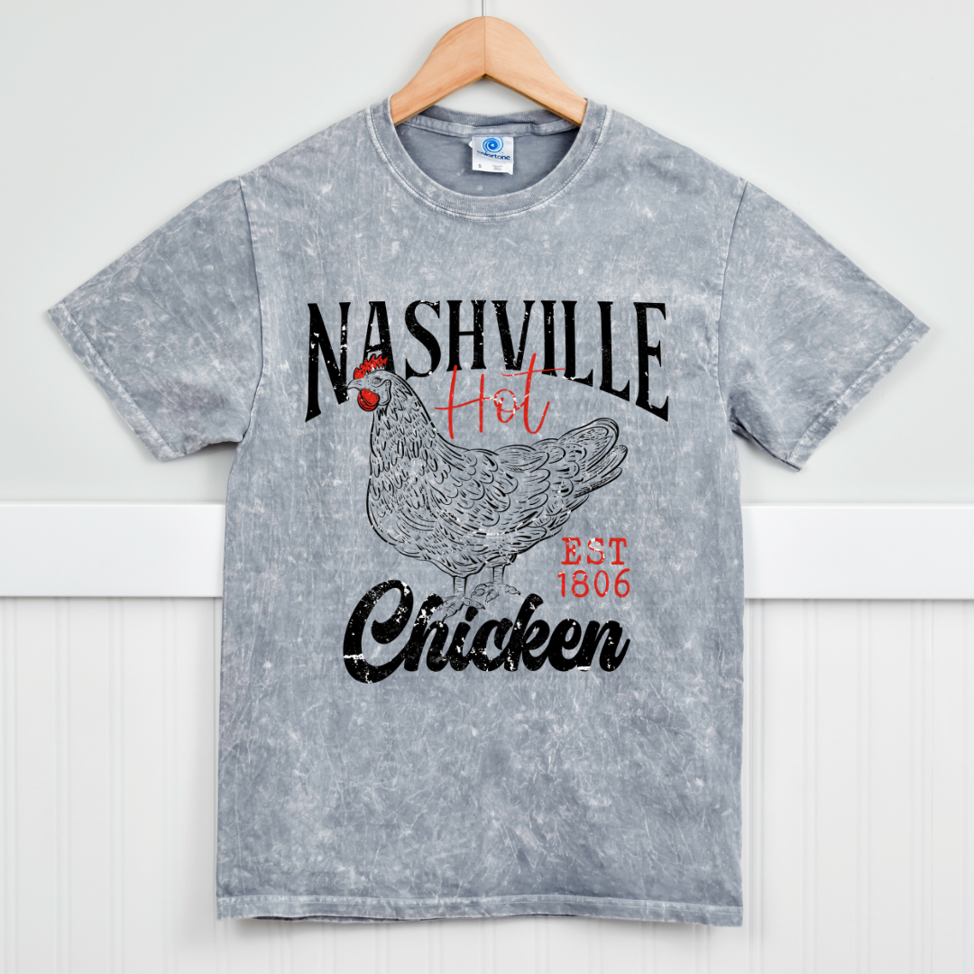 Nashville Hot Chicken