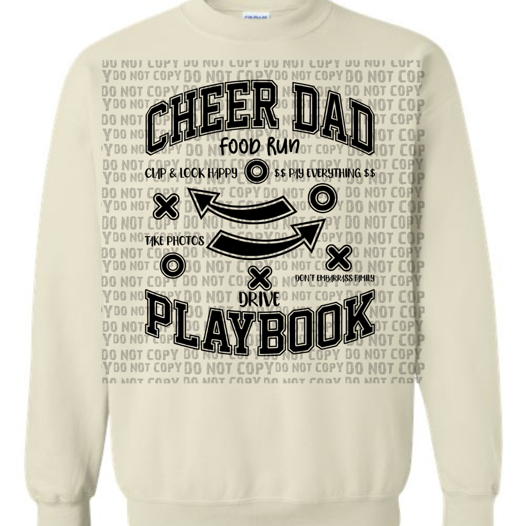 Cheer Dad