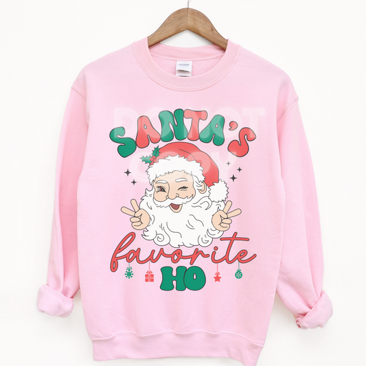 Santa's Fave Ho