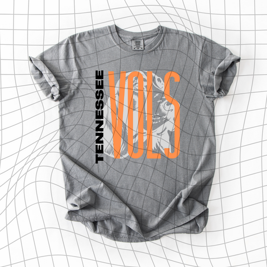VOLS STANDING TALL