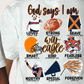 God says I am- Auburn War Eagle