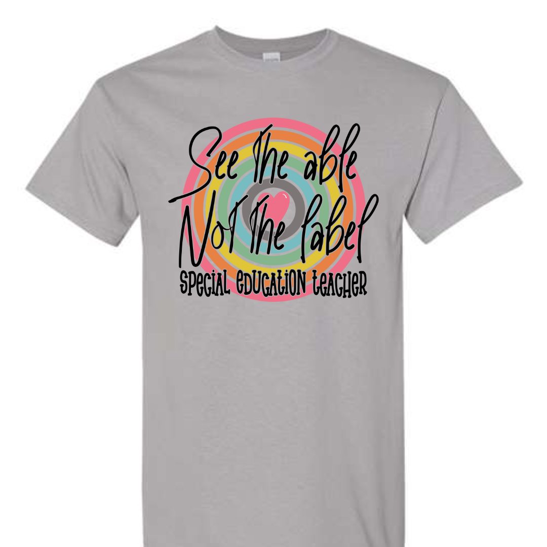 Special Ed Teacher