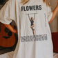 I can buy myself flowers