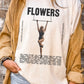 I can buy myself flowers