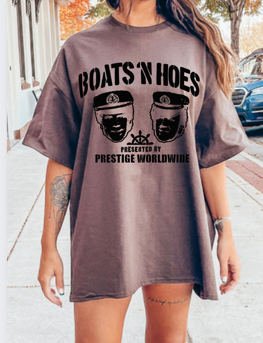 Boats & Hoes
