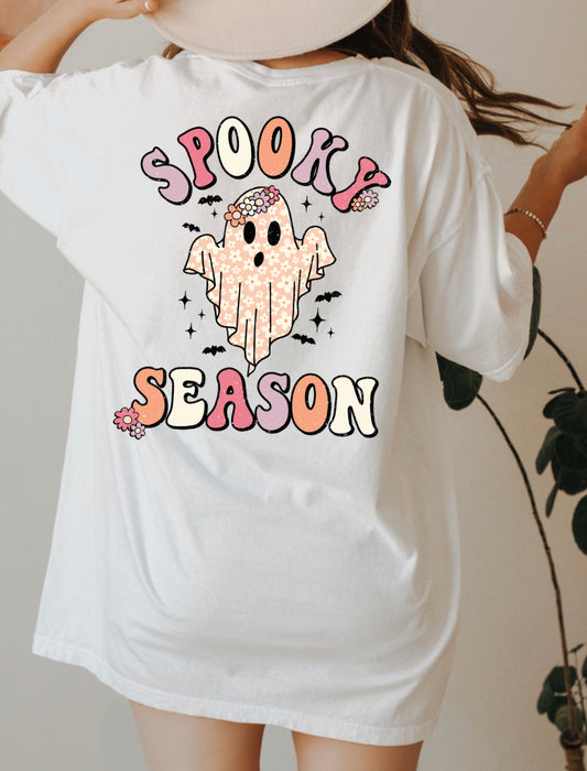 Daisy Ghost Spooky Season