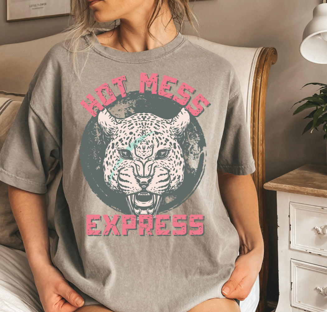 Hot Mess Express