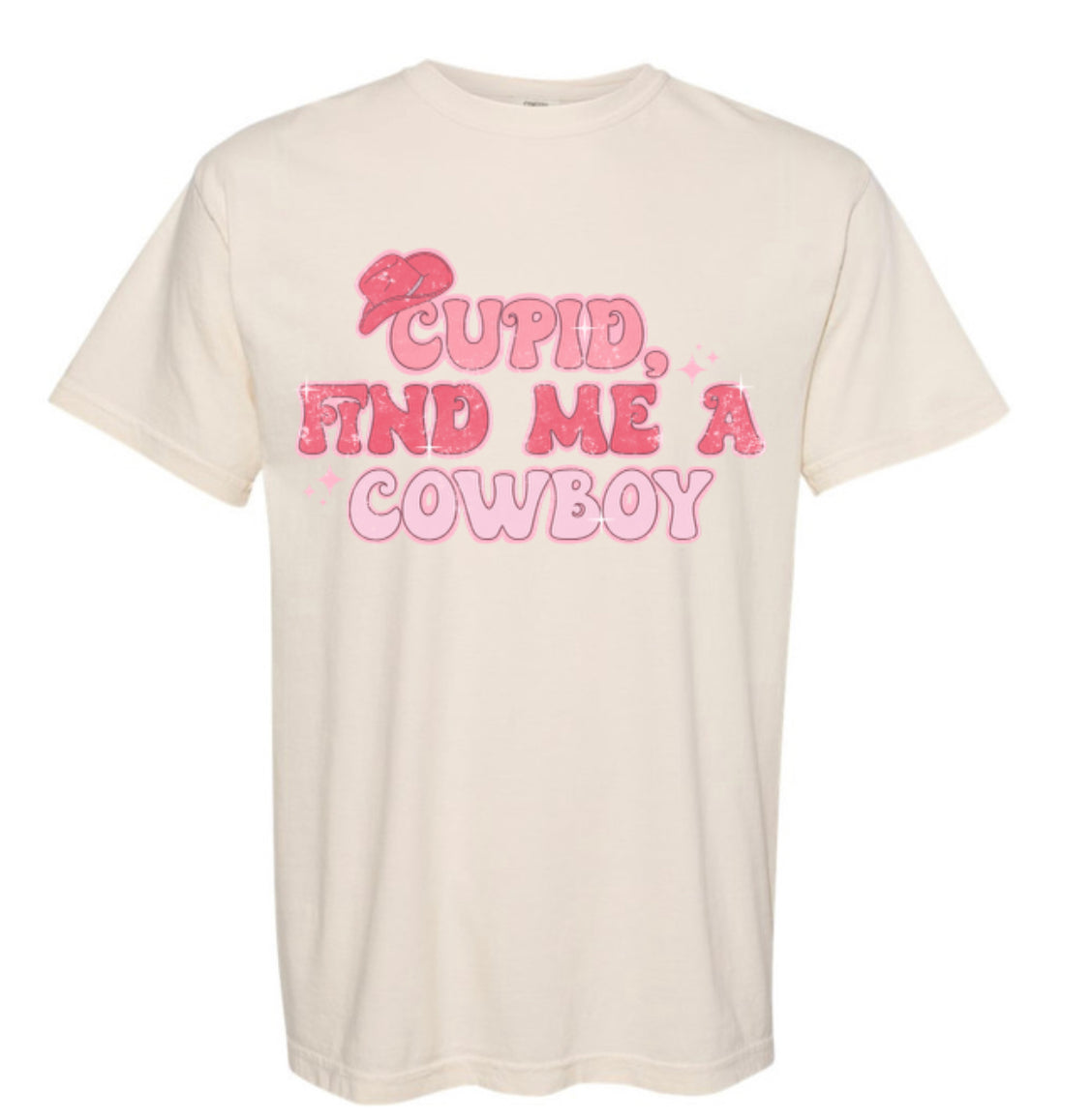 Cupid Find Me A Cowboy