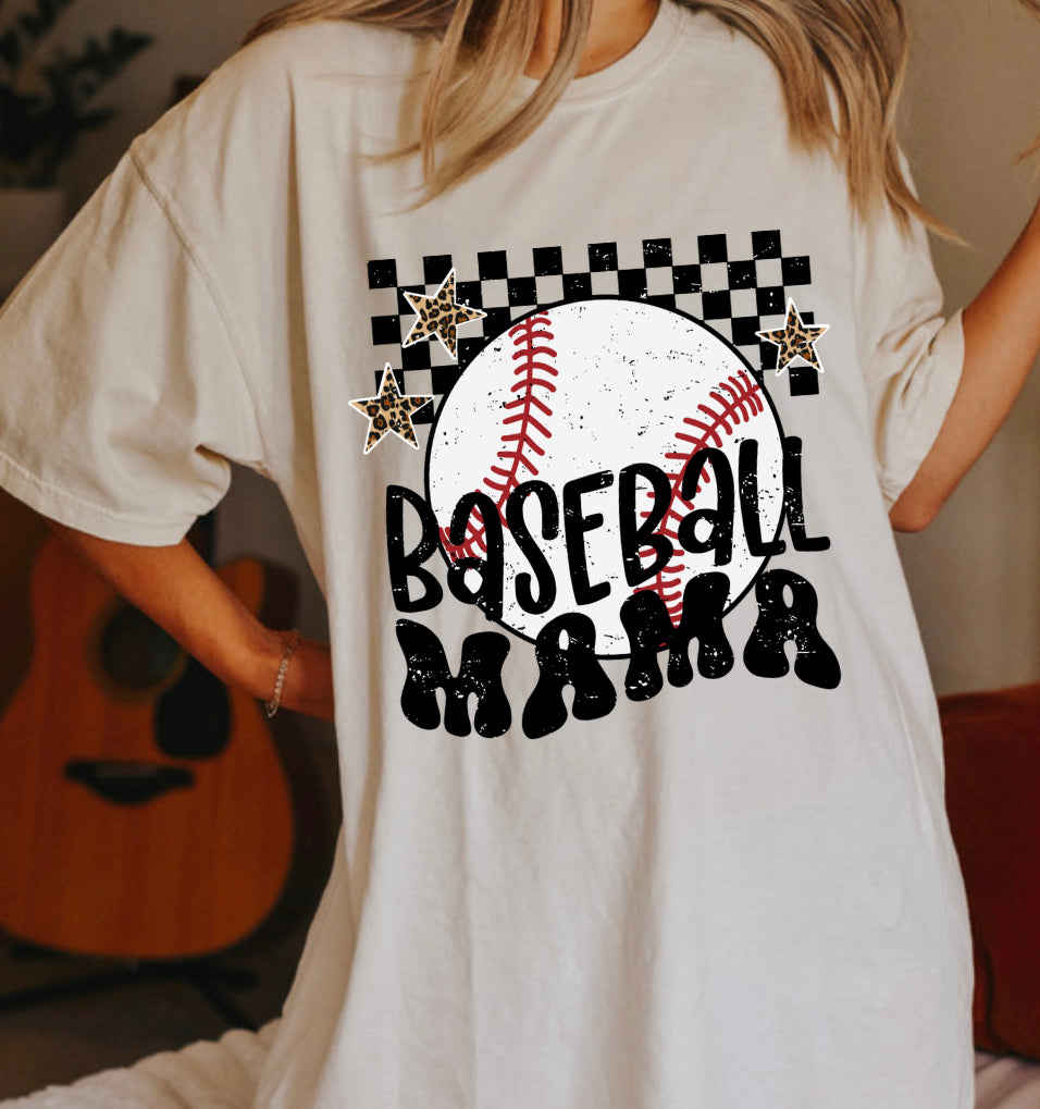 Baseball Mama