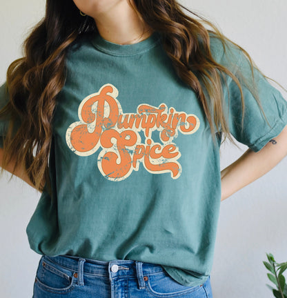 Pumpkin Spice