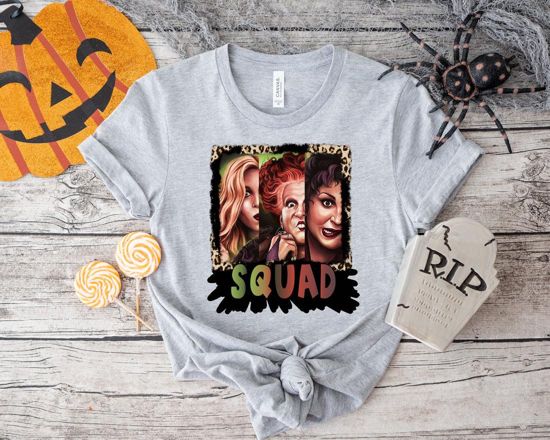 Hocus Pocus Squad – We Are DTF Transfers