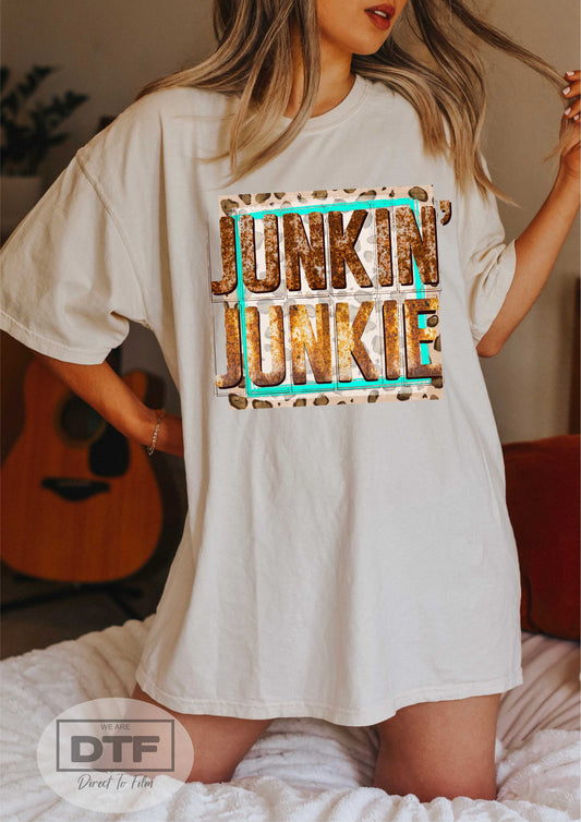 Junkin Junkie