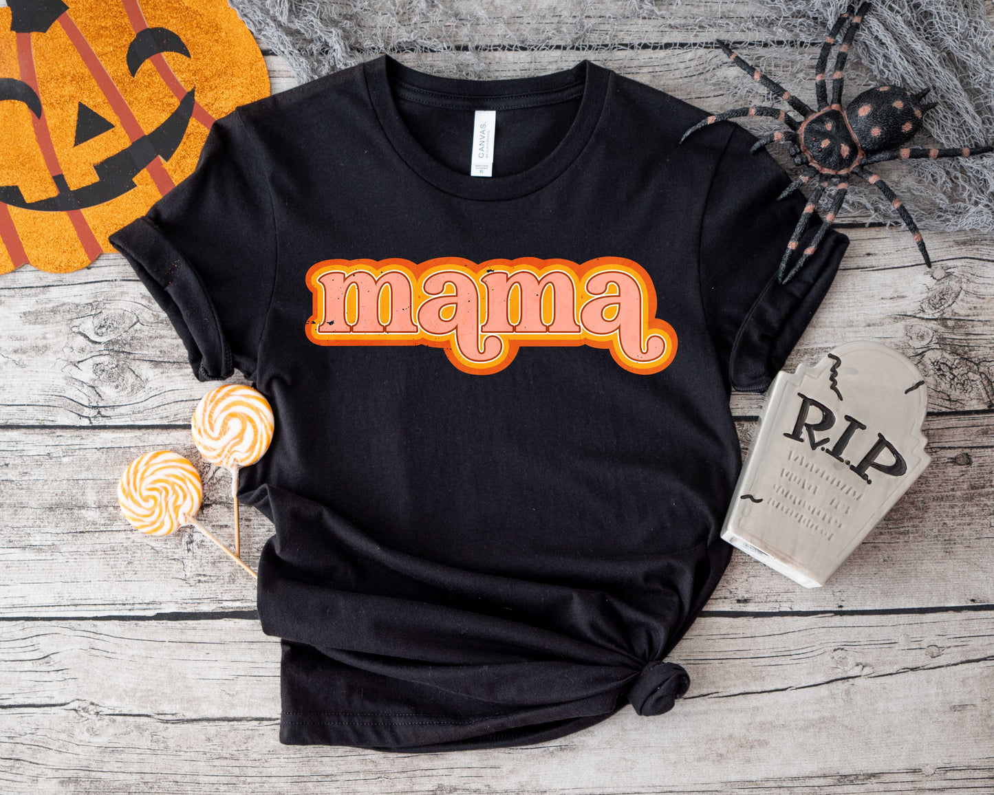 Mama & Me Pumpkin