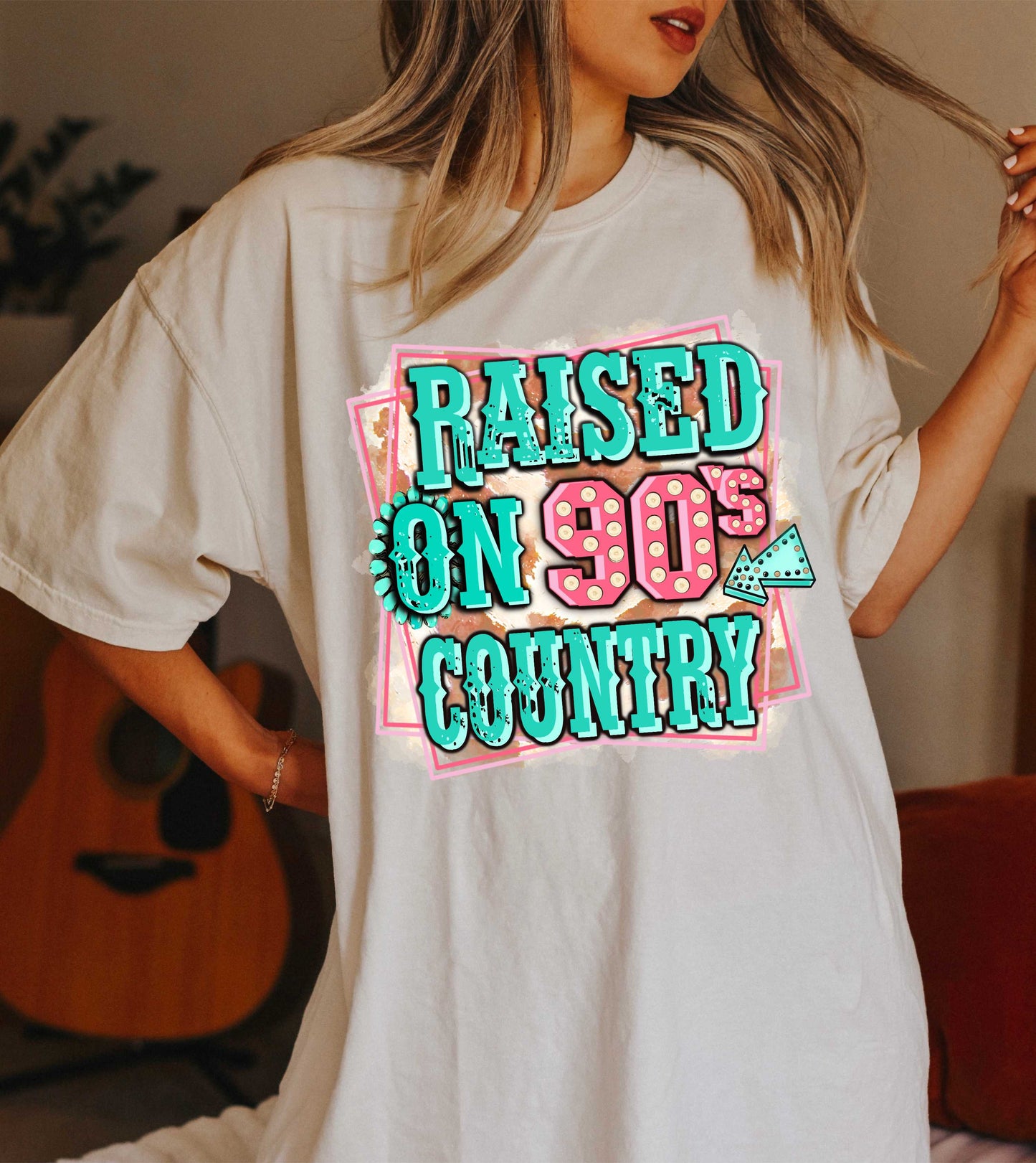 Raised on 90s Country