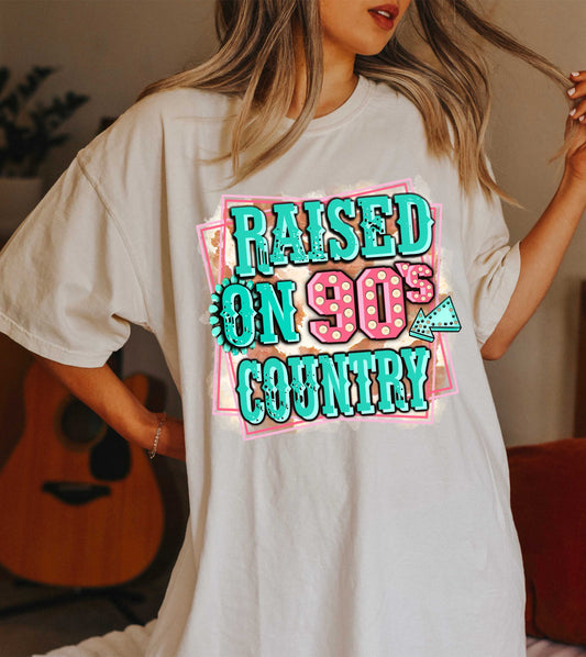 Raised on 90s Country