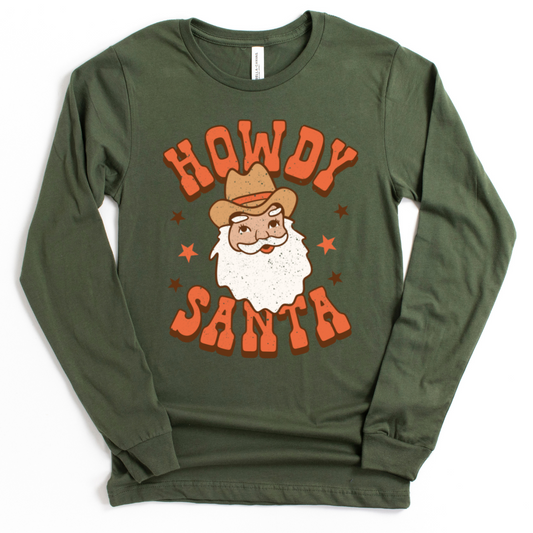 Howdy Santa