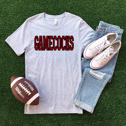 GAMECOCKS BOLD