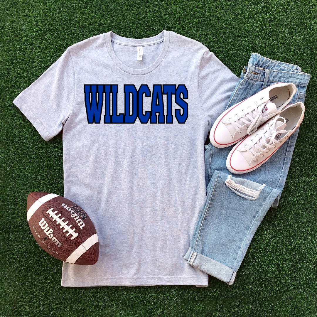 KY WILDCATS BOLD (3 Color Options)
