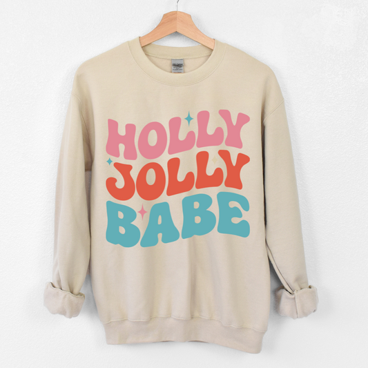 Holly Jolly Babe