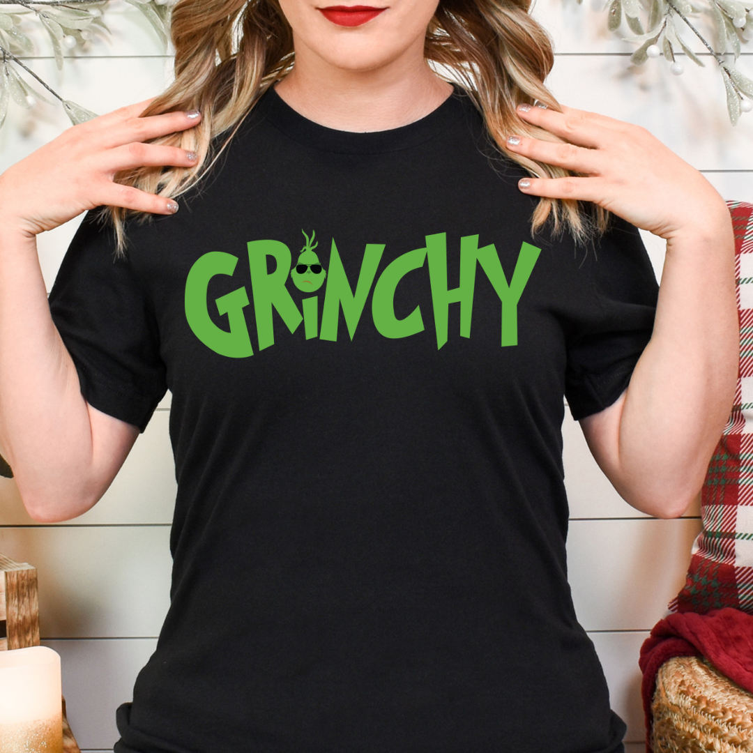 Grinchy