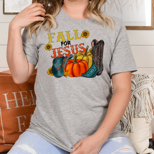 Fall for Jesus Western Fall