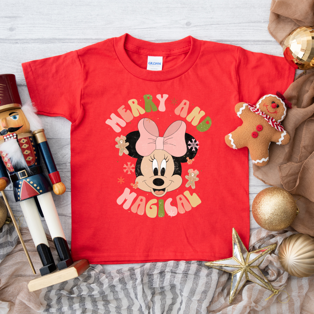 Merry & Magical Minnie