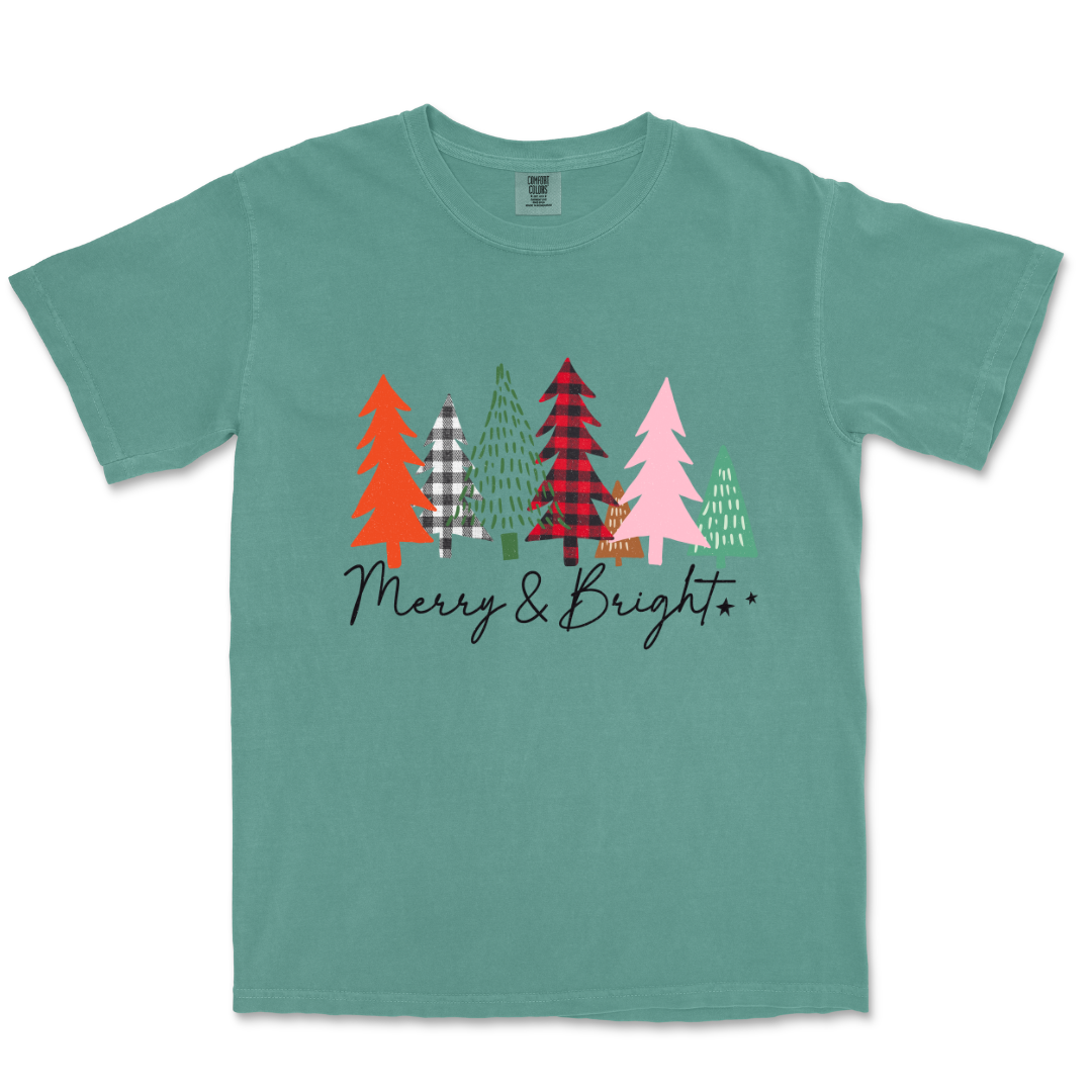 Merry & Bright Among the Trees w/ Pocket Option