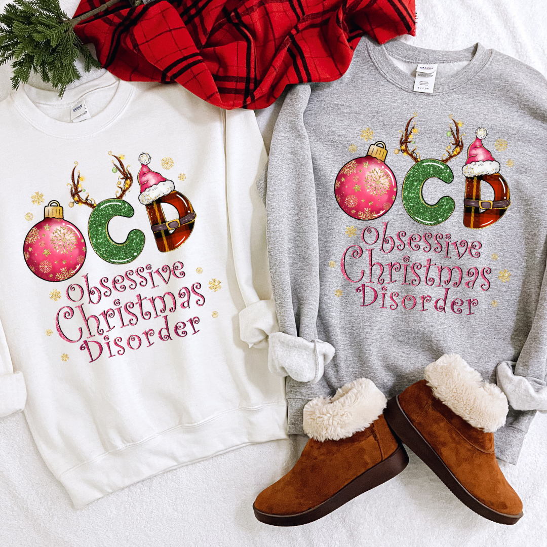 OCD - Obsessive Christmas Disorder