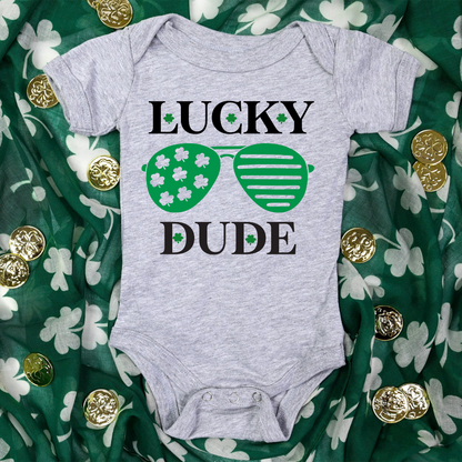 Lucky Dude - shades in between