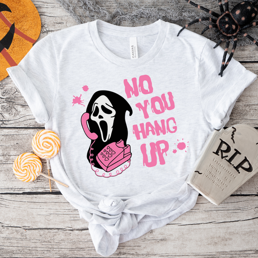 Scream Hang Up - Style 1 PINK