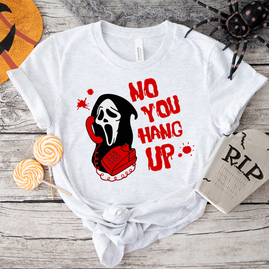 Scream Hang Up - Style 1 RED