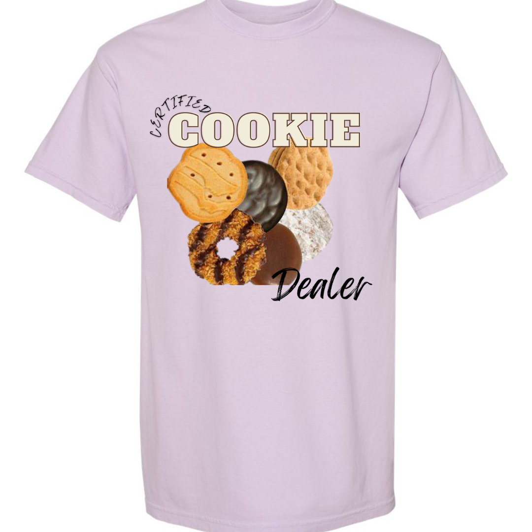 Certified Cookie Dealer