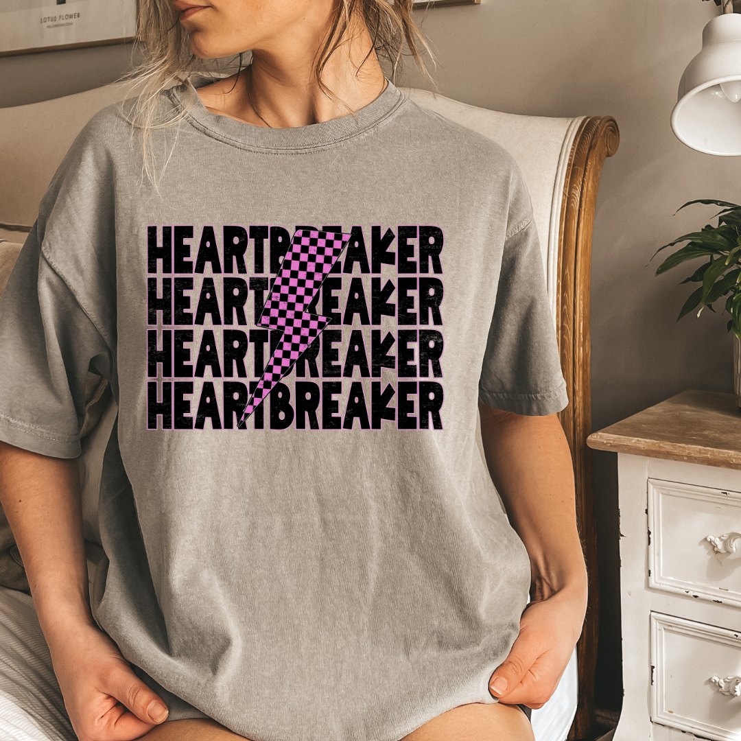 Heartbreaker (Pink or Blue)