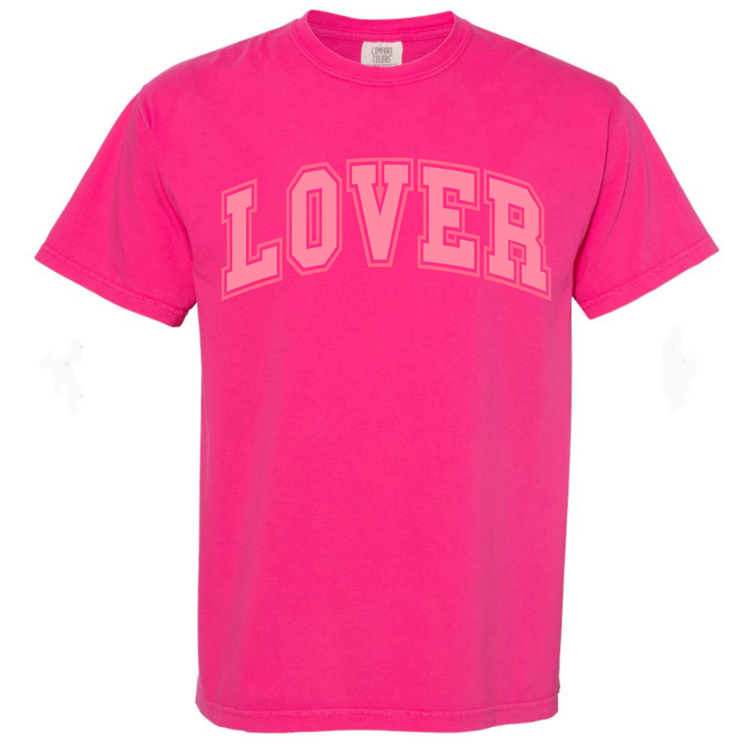 LOVER - Bold (2 Color Options)