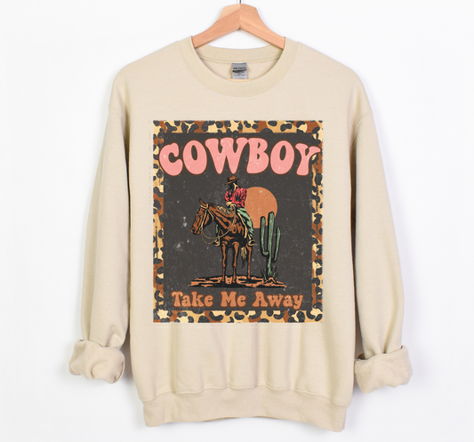 Cowboy Take Me Away