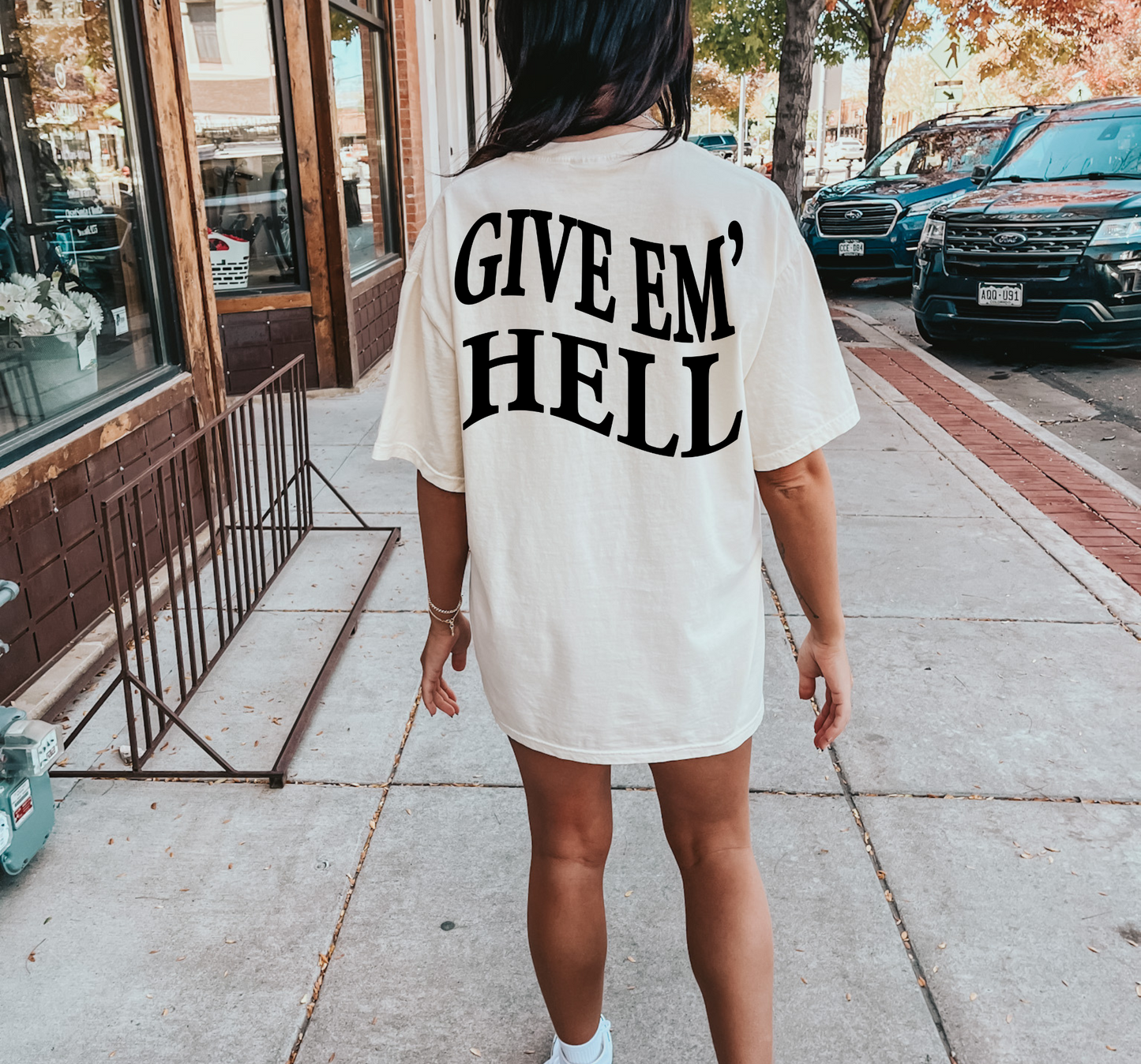 Give Em' Hell