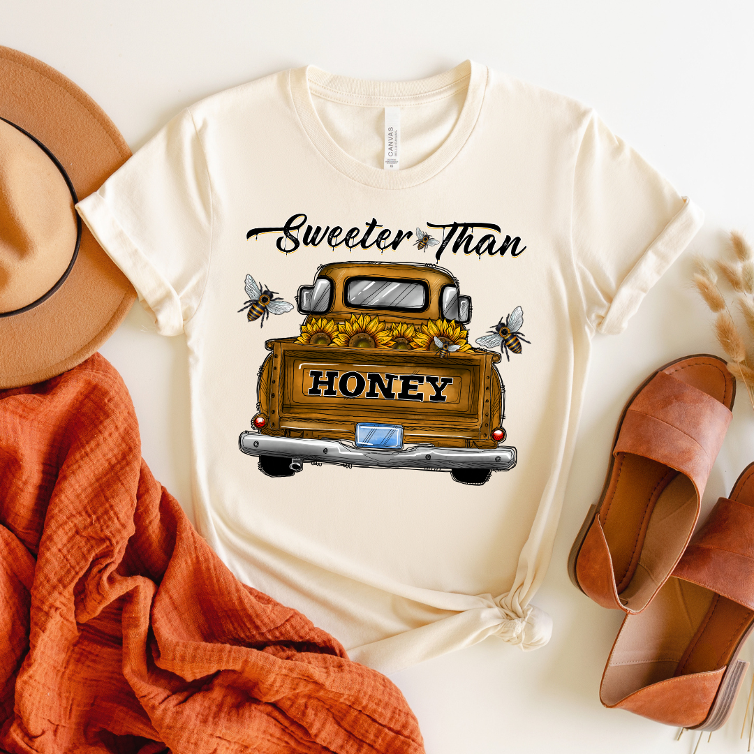 Sweeter than Honey truck