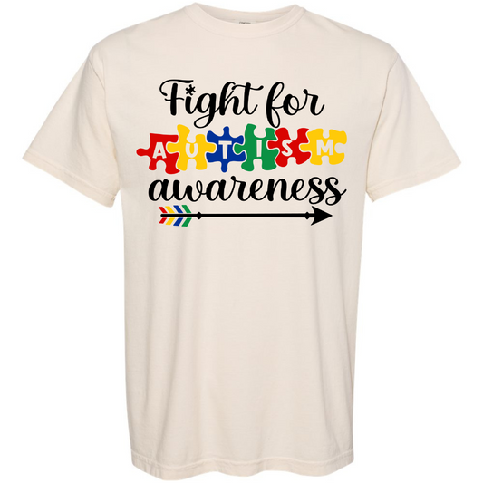 Fight for Autism Awareness
