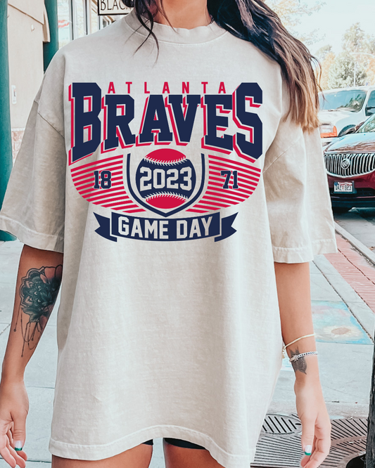 ATL Braves Game Day