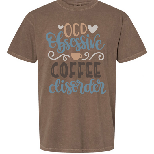 Obsessive Coffee Disorder