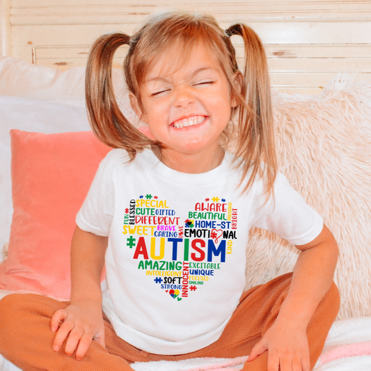 Autism Heart