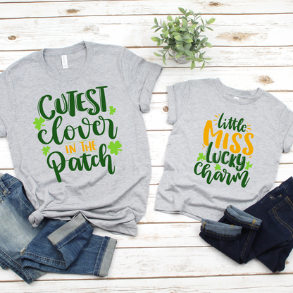 Little MISS Lucky Charm (3 color options)