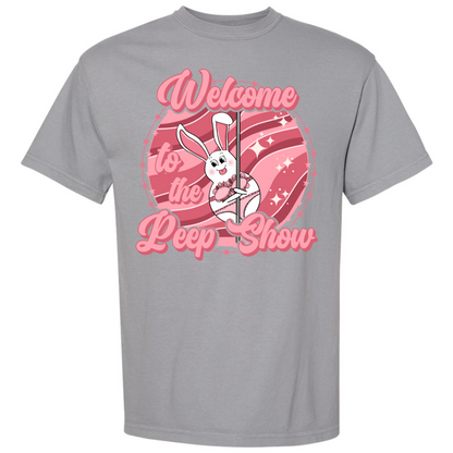 Welcome to the Peep Show