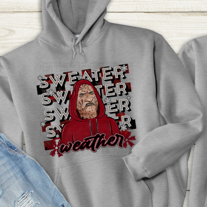 Hoodie Season