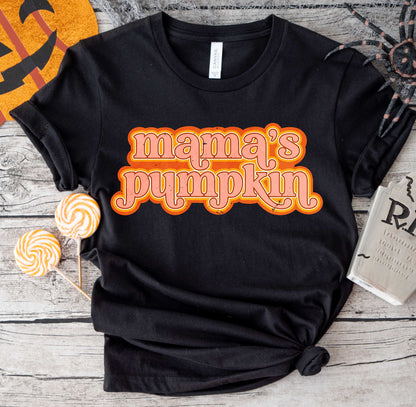 Mama & Me Pumpkin