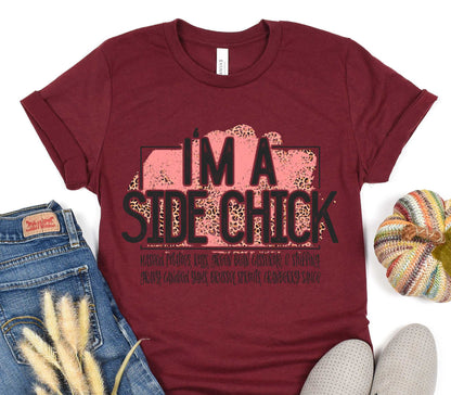 Thanksgiving - Side Chick Leopard
